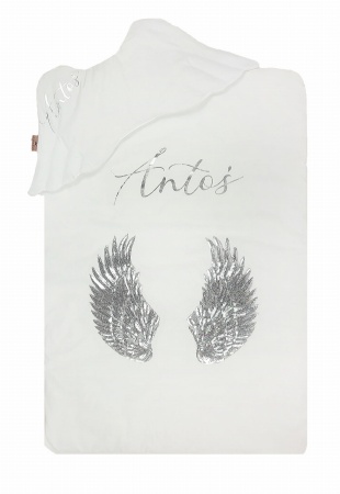 pościel z imieniem dziecka queen baby