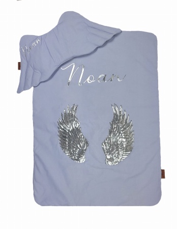 pościel z imieniem dziecka queen baby