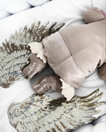 pościel z imieniem dziecka queen baby