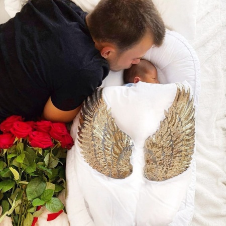 pościel z imieniem dziecka queen baby