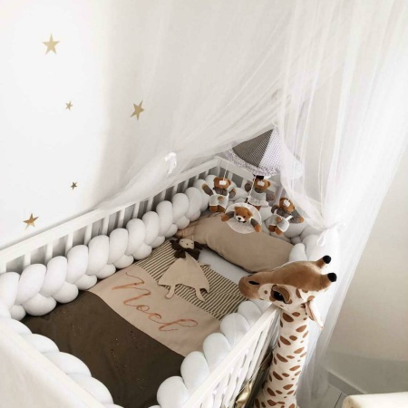 beżowy kocyk baby boy kocyk dla chłopca