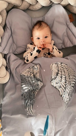 pościel biała szara beżowa czarna queen baby