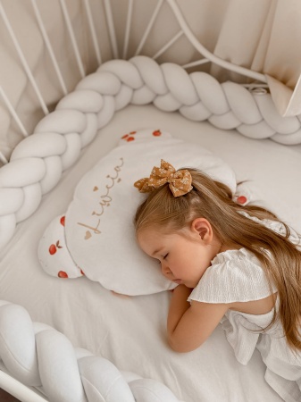 poduszka miś dla dziecka