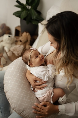 poduszka do karmienia dziecka queen baby