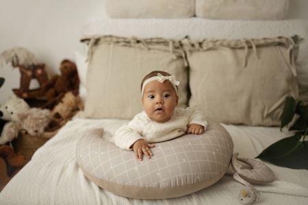 poduszka do karmienia dziecka queen baby