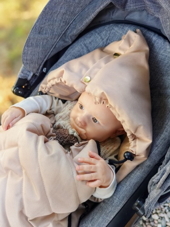 śpiworek dla noworodka do gondoli śpiworek do spacerówki śpiworek do wózka