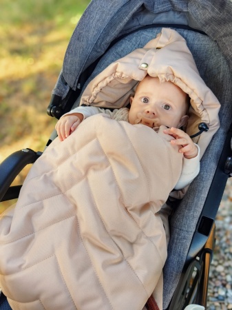 śpiworek dla noworodka do gondoli śpiworek do spacerówki śpiworek do wózka