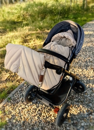 śpiworek dla noworodka do gondoli śpiworek do spacerówki śpiworek do wózka