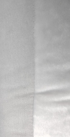 szary kokon w gwiazdki kokon dla dziecka