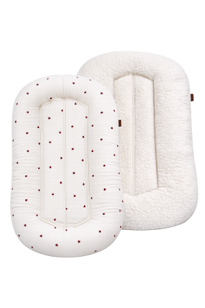 Dwusteonny kokon otulający