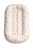 Kokon dwustronny muślin baranek