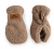 rękawice do wózka teddy barankowe baranek queen baby