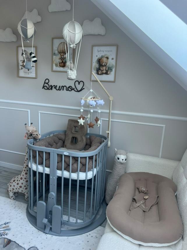 kokon  w pokoju dziecka