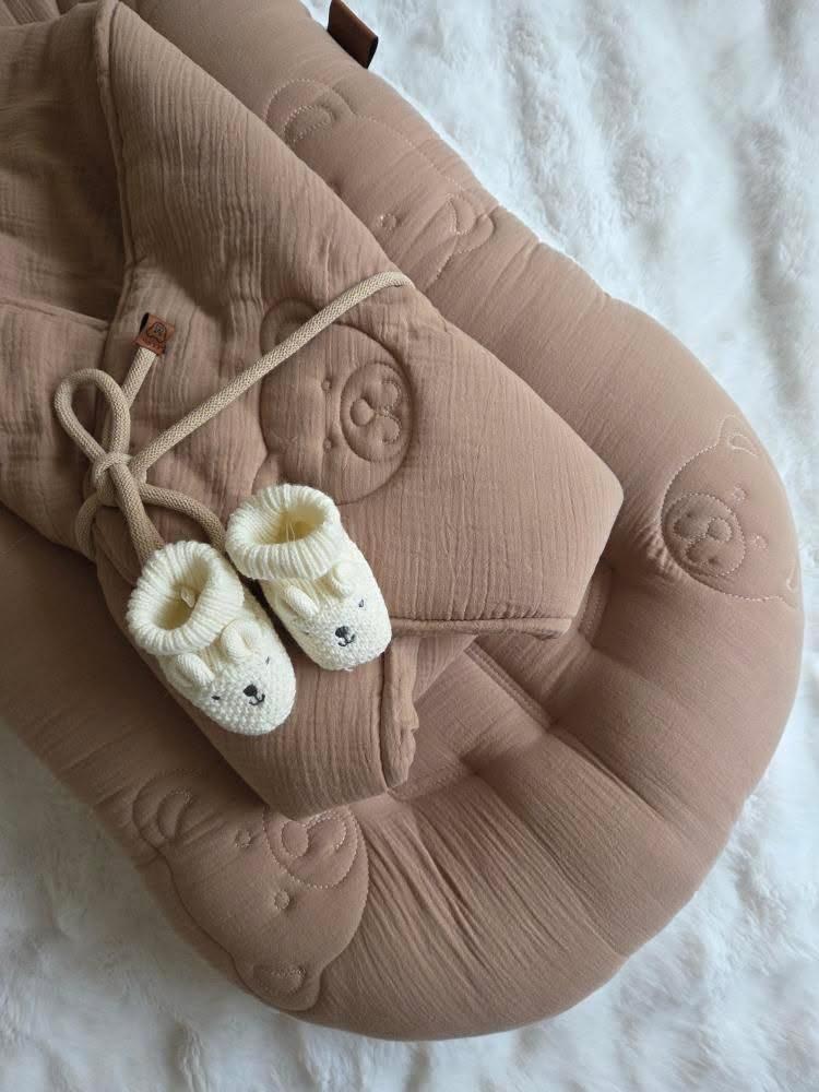 kokon i rożek w misie